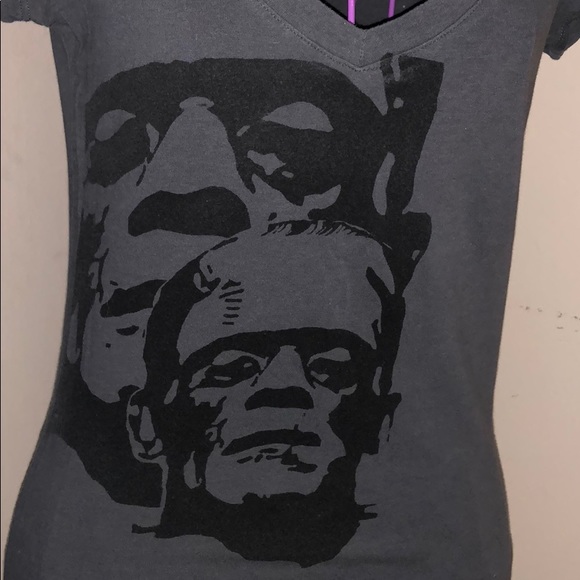 Frankenstein tee - Picture 2 of 4